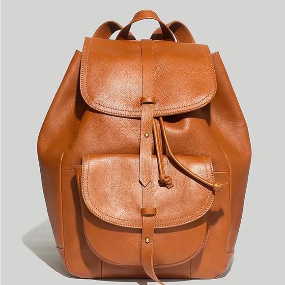 Madewell Handbags - Madewell Transport Rucksack